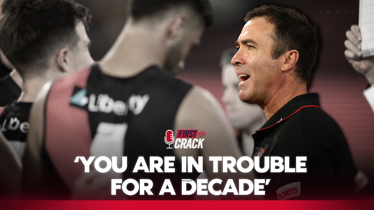 'What are they being taught?!' 😬 Dons TORCHED for defensive effort against Hawks 🫣 I First Crack