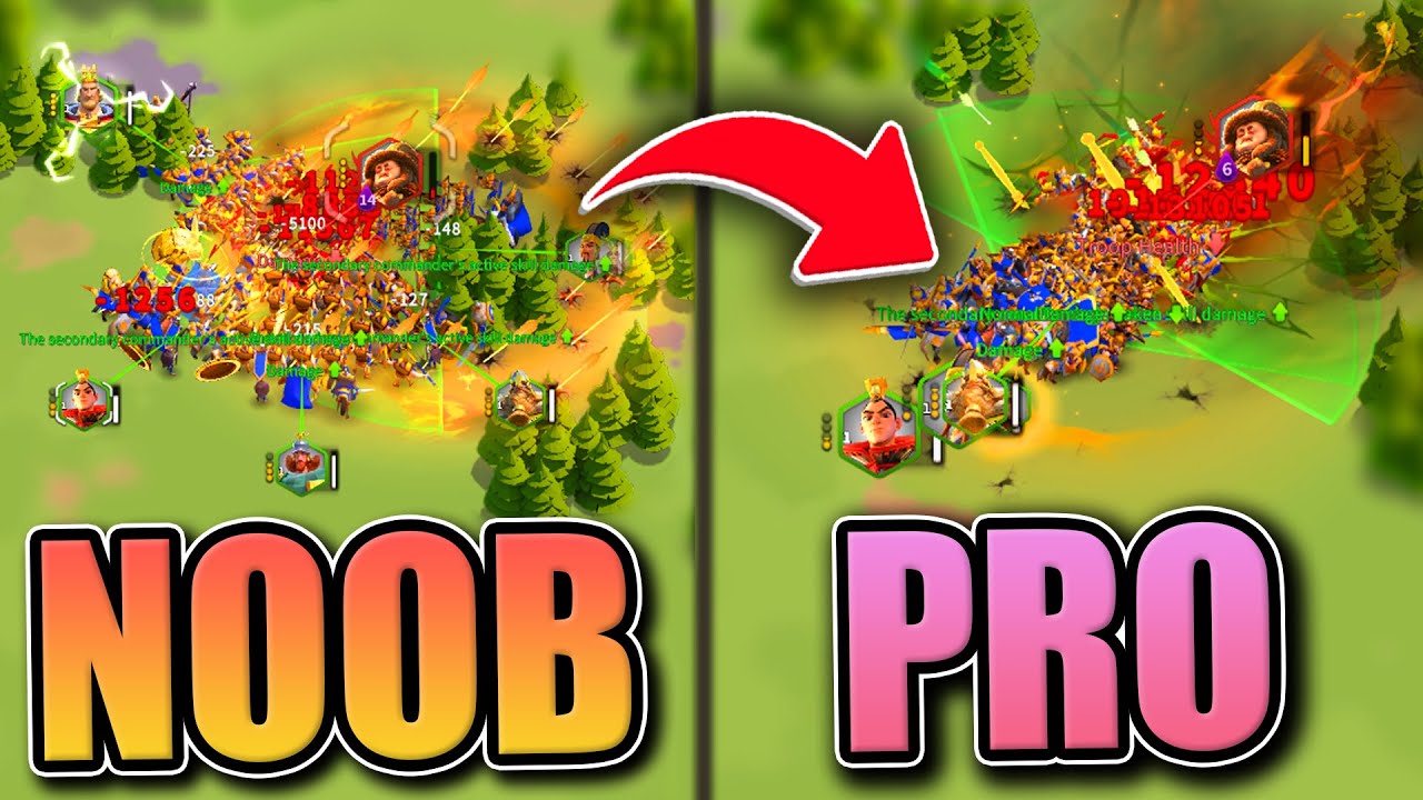 Double your trade quality? [march stacking trick] Rise of Kingdoms