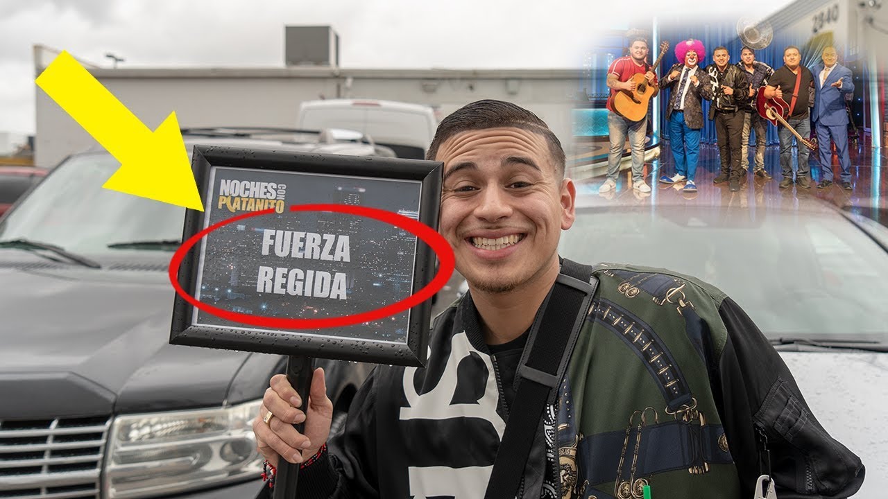 I MADE IT ON TV!!