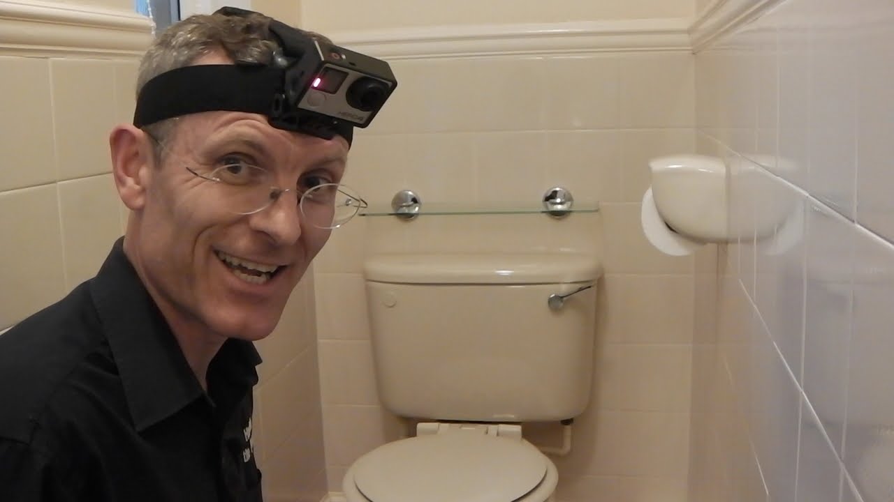 How to convert a toilet to dual flush