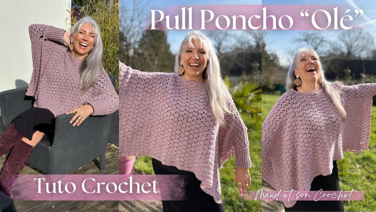 Pull Poncho 