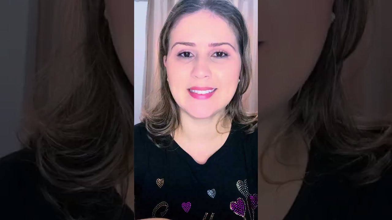 Que possamos suportar todas as provações de nossa vida @biancaevangelista33 