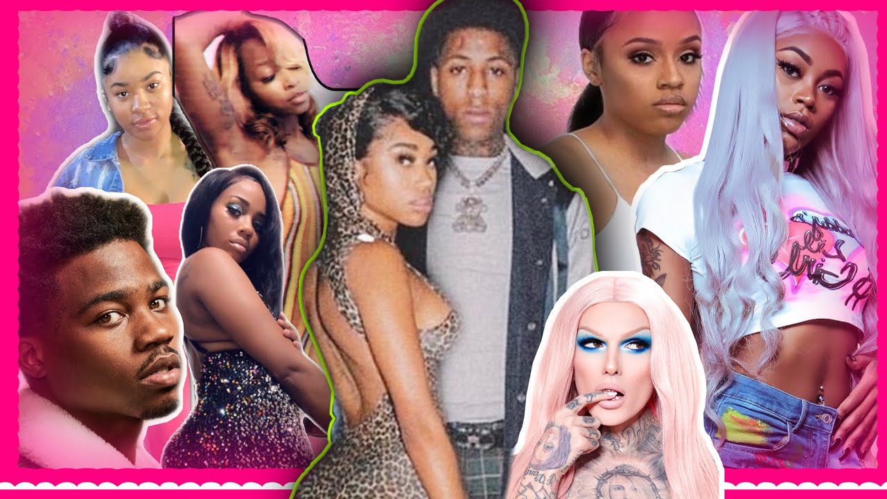 NBA Youngboy & Baby Mama Jania Meshell Back Together? Sharing w. Money Yaya? + More