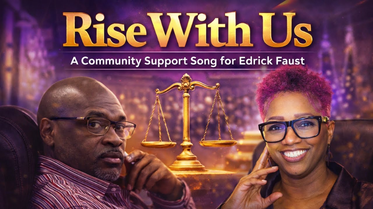 They are trying to Stop Us!!! #NoHouseNoFaust #EdrickFaust ##TaraBaker