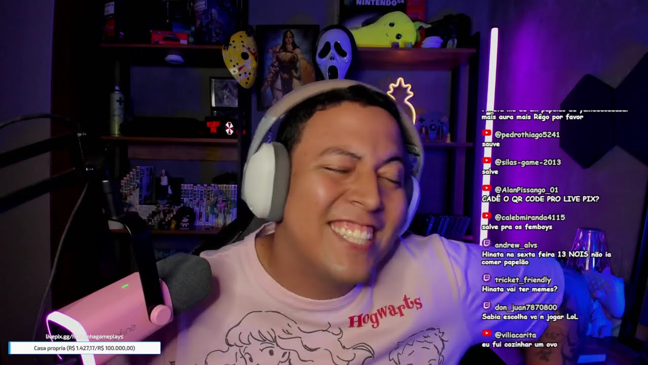 MEDO E MEMES!!!