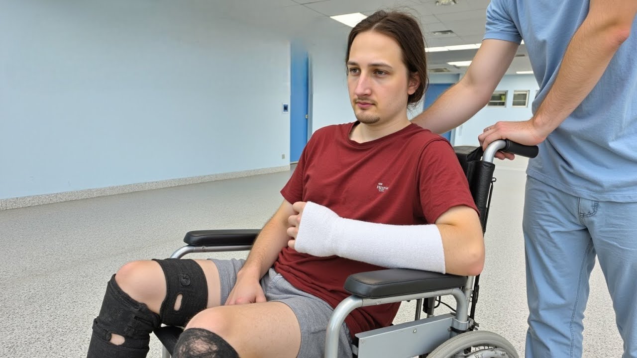 TONI SE JAKO OZLJEDIO I POSTAO INVALID!!