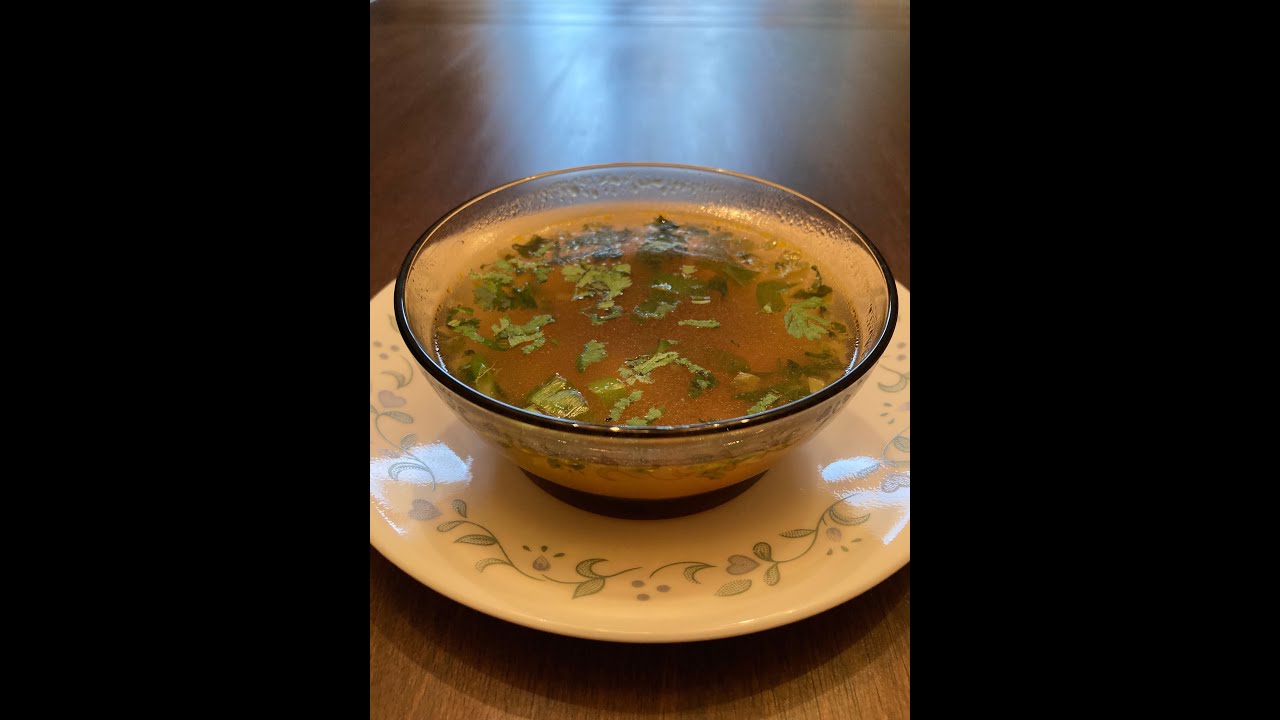 Manchow Soup