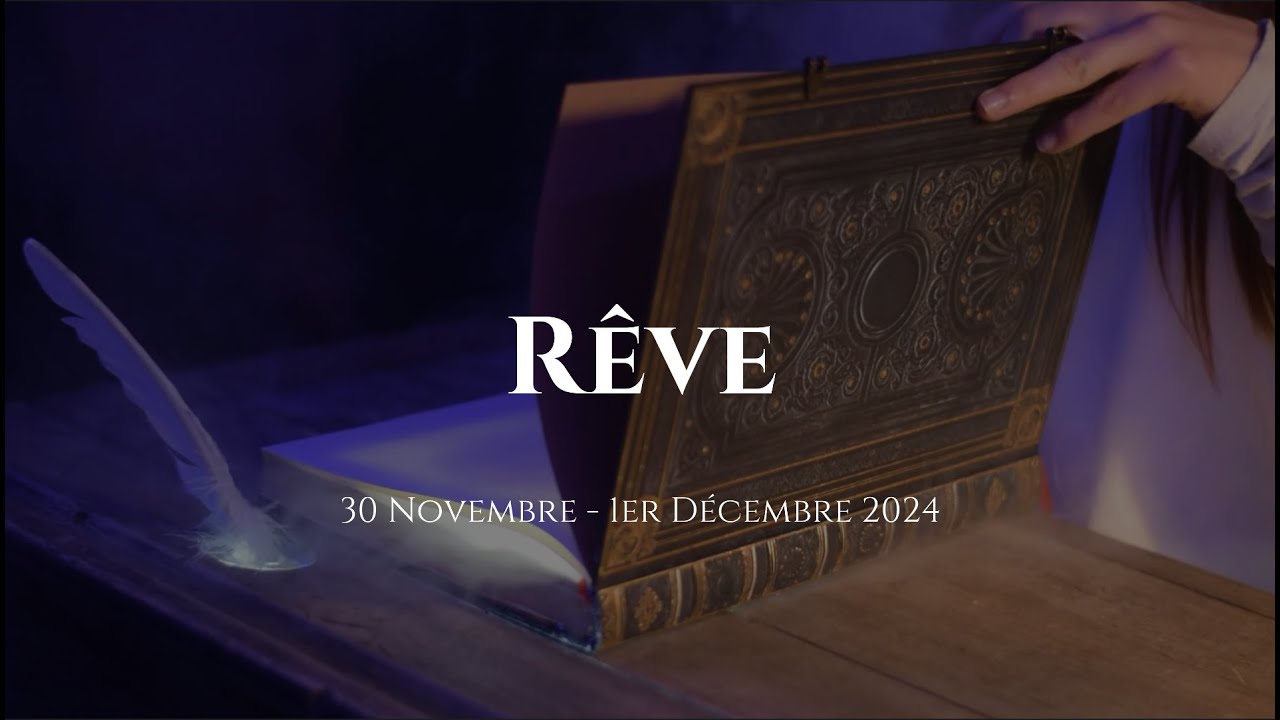 Spectacle Rêve | Teaser Officiel