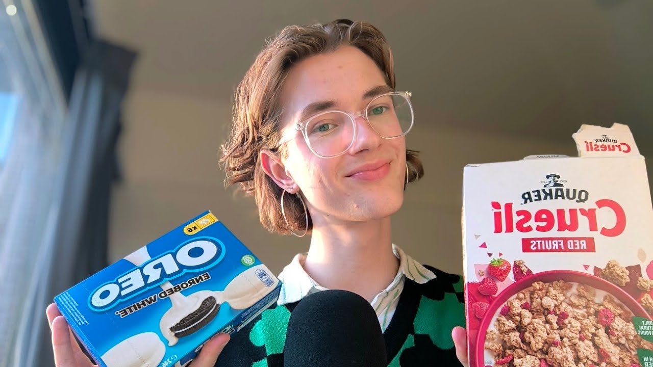 ASMR Nederlands - AH & Kruidvat Shoplog!