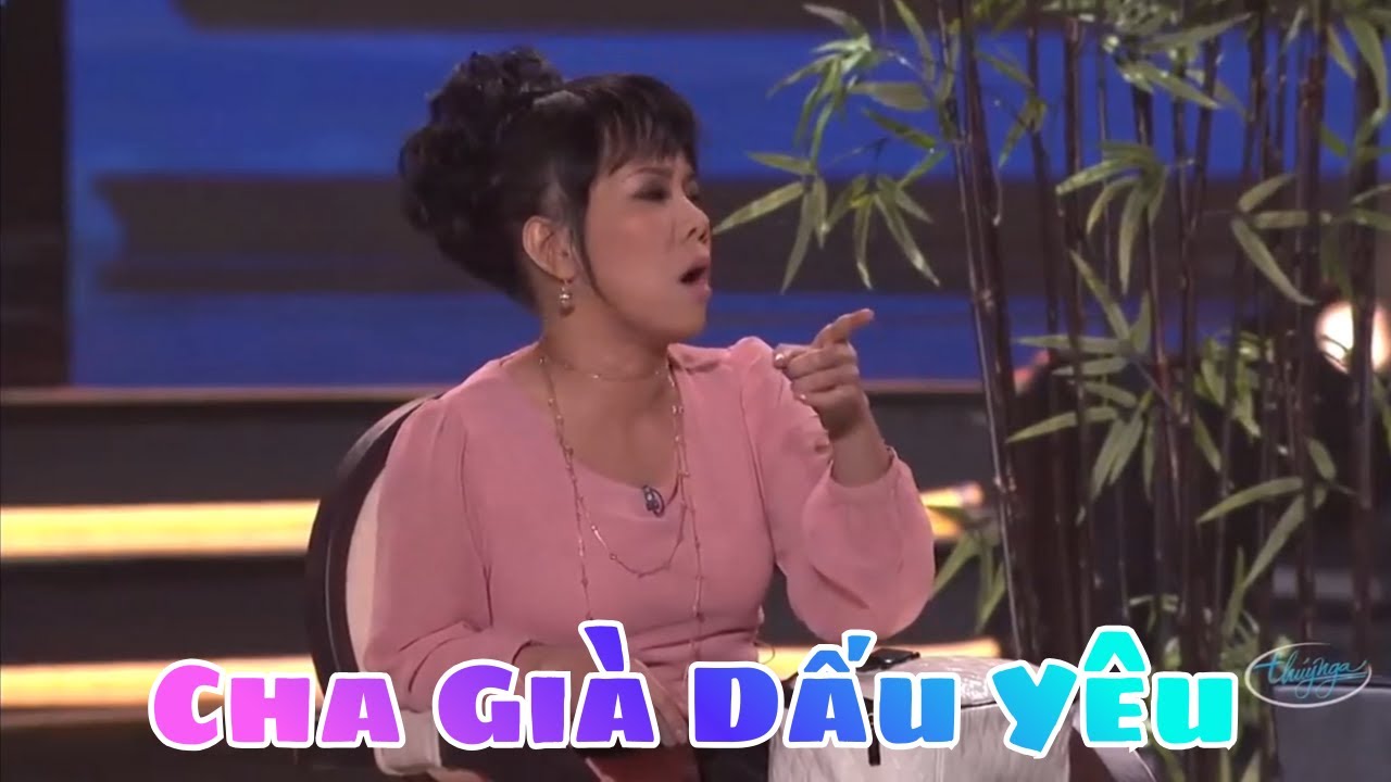 Cha Già Dấu Yêu nghe tưởng câu chuyện tình cảm chan chứa nước mắt… ai ngờ coi tới cuối cười muốn xỉu