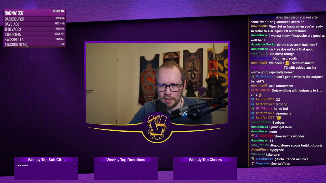 Checking out the Last Chieftains DLC!