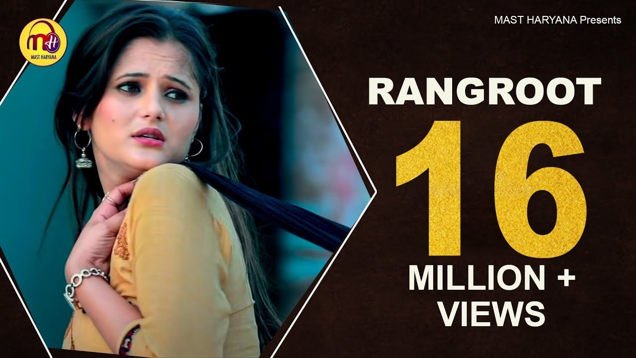Rangroot _ बैरन करके टपगी ओल्हा | Mohit Sharma | Latest Haryanvi Songs 2020 