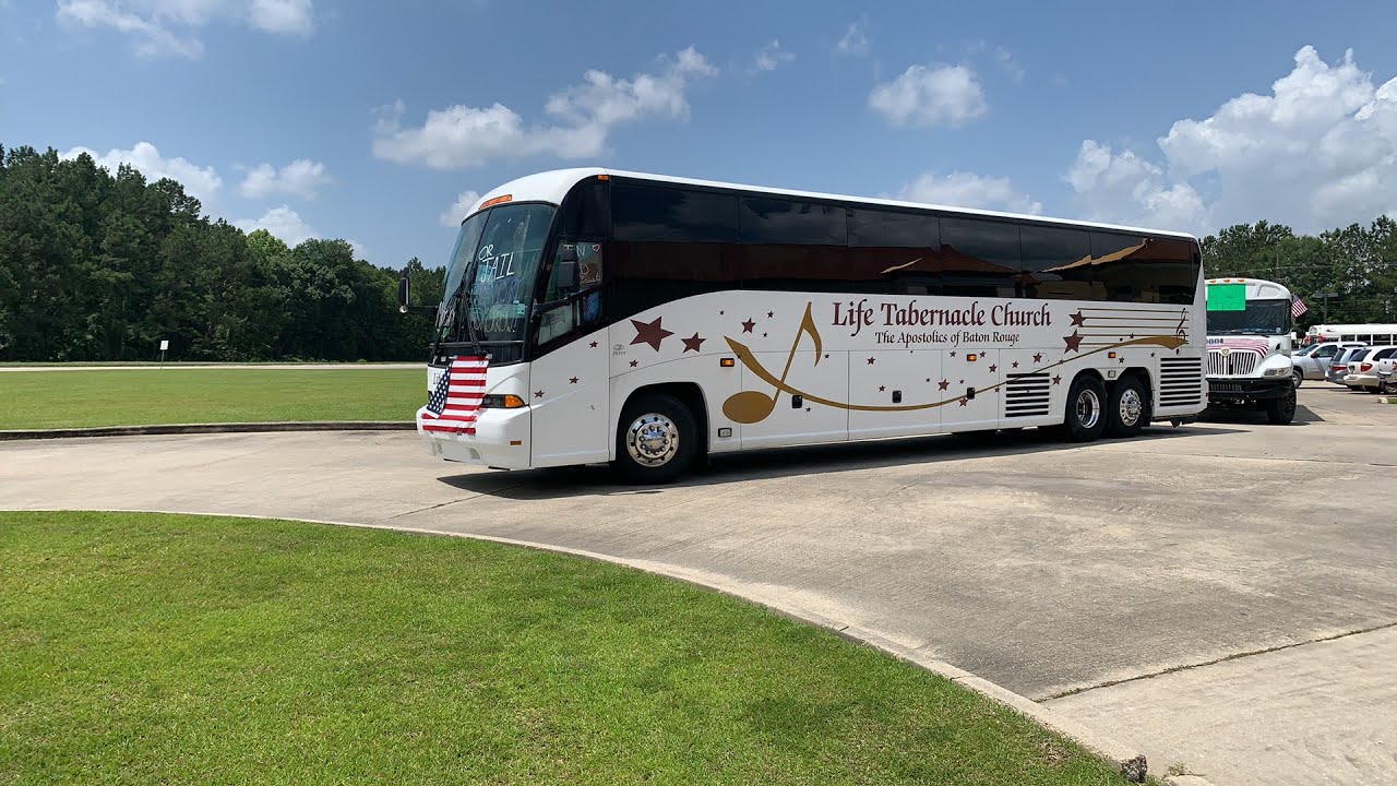 Bus Parade May 2020 | Life Tabernacle Church