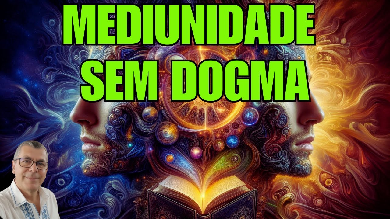 Mediunidade sem DOGMA | @canalchaodeterreiro