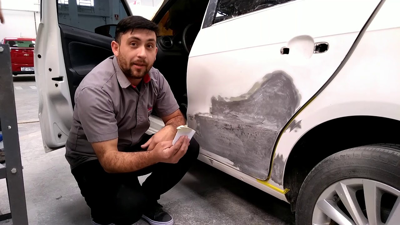 Prepara&ccedil;&atilde;o para iniciantes de carro