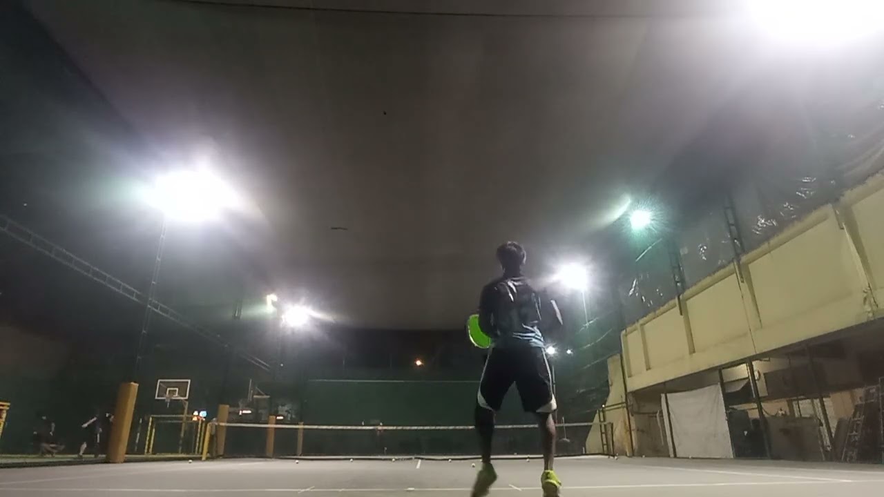 Tennis practice #roadtobeagoat #tennispractice #tennis 