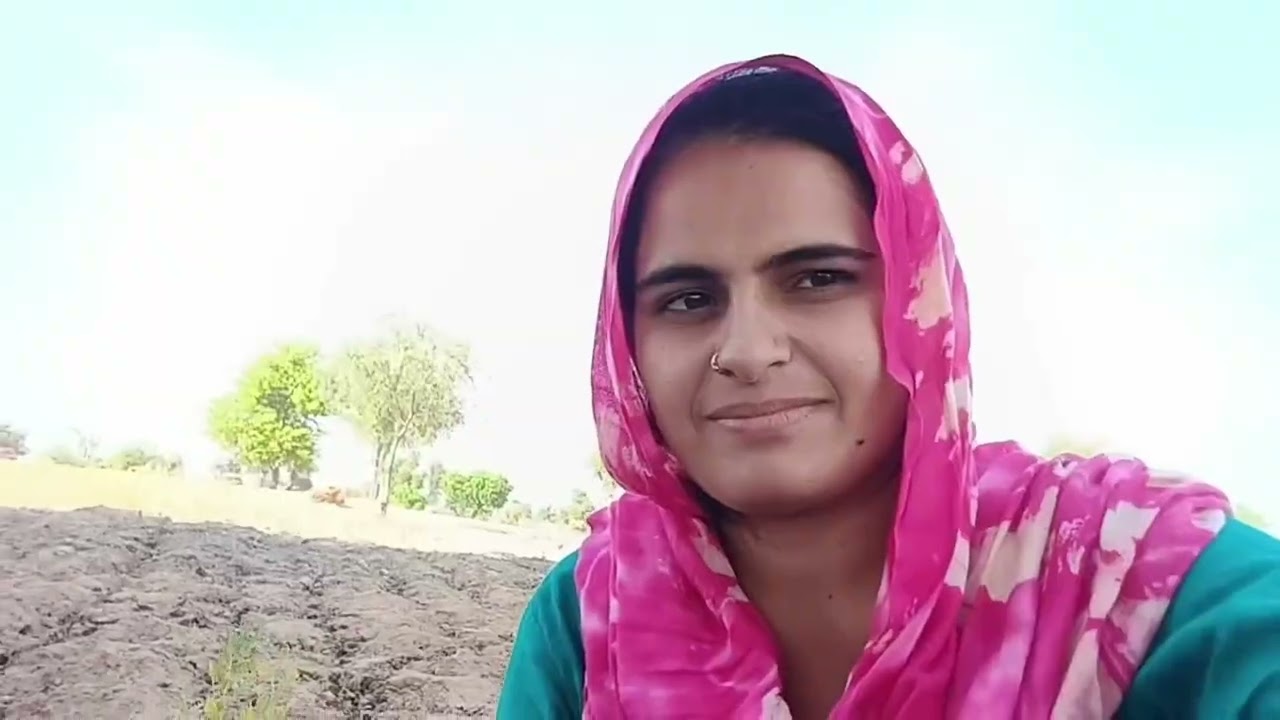 आज खाया खेत में ही खाना👍👌