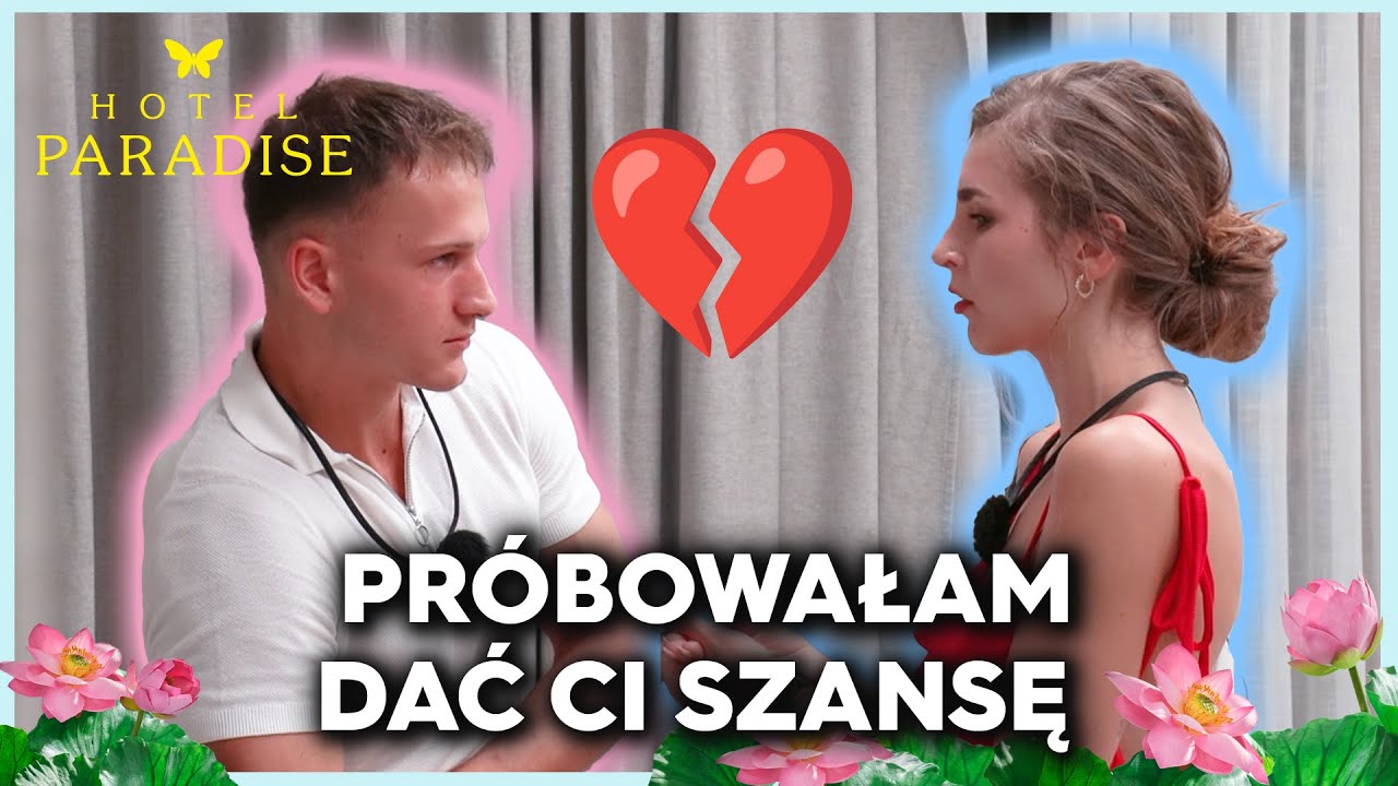 DOMINIKA ODPULIŁA ANTKA ❗ | HOTEL PARADISE 8