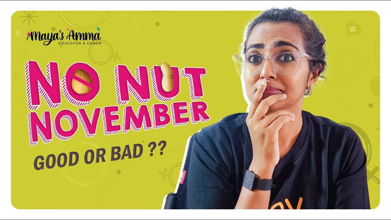 No Nut November - Malayalam