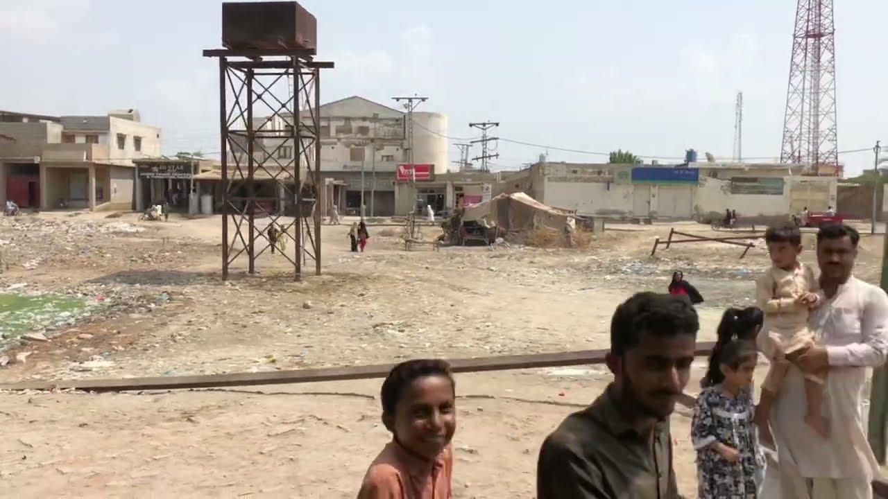 Going To Dadu From Sita Station