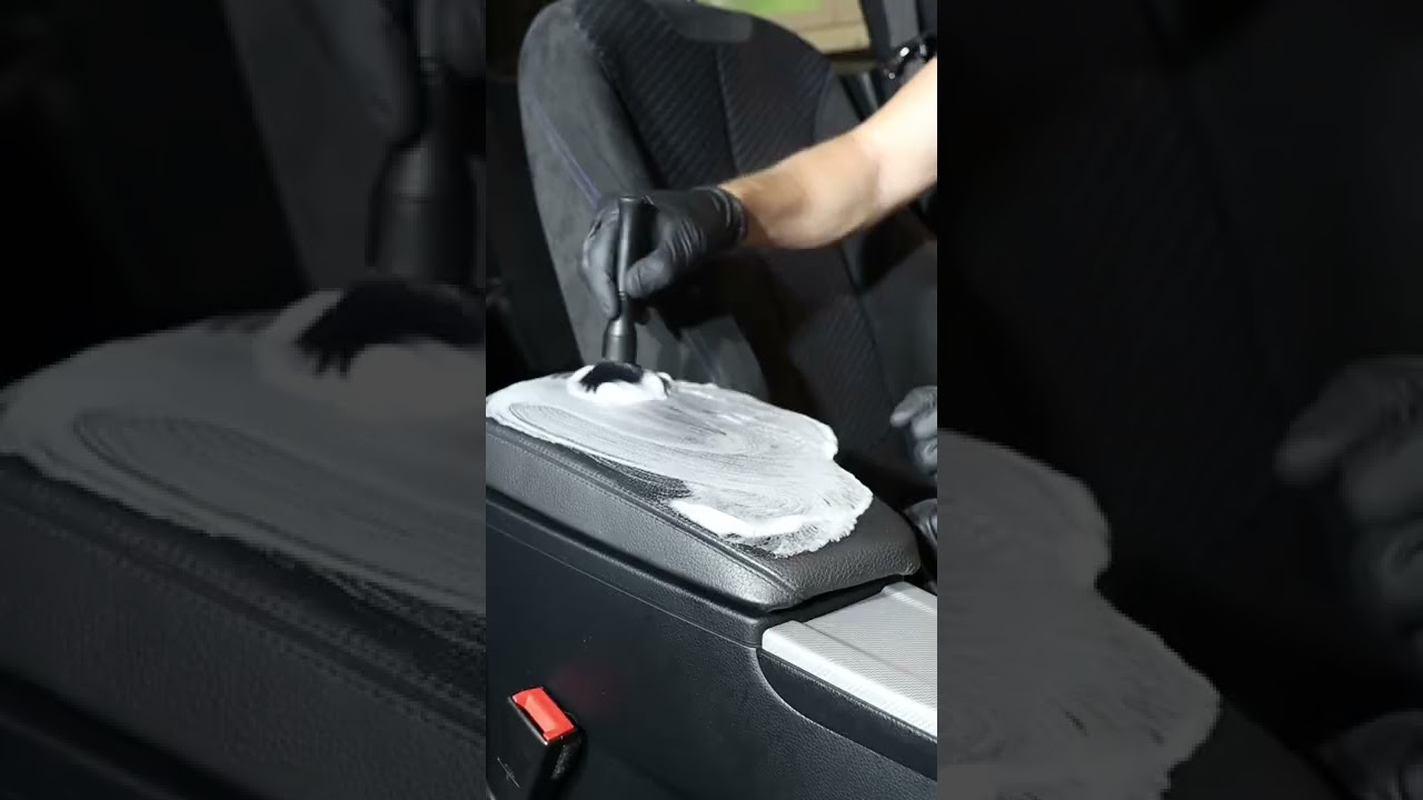 🔥💦 Satisfying  Autodetailing  | ASMR sounds #mitza #car #cleaning #bmw #335