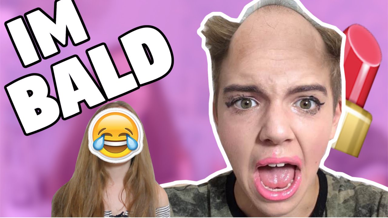 Girl-Friend Does My Makeup and CUTS MY HAIR!! | Simply Luke