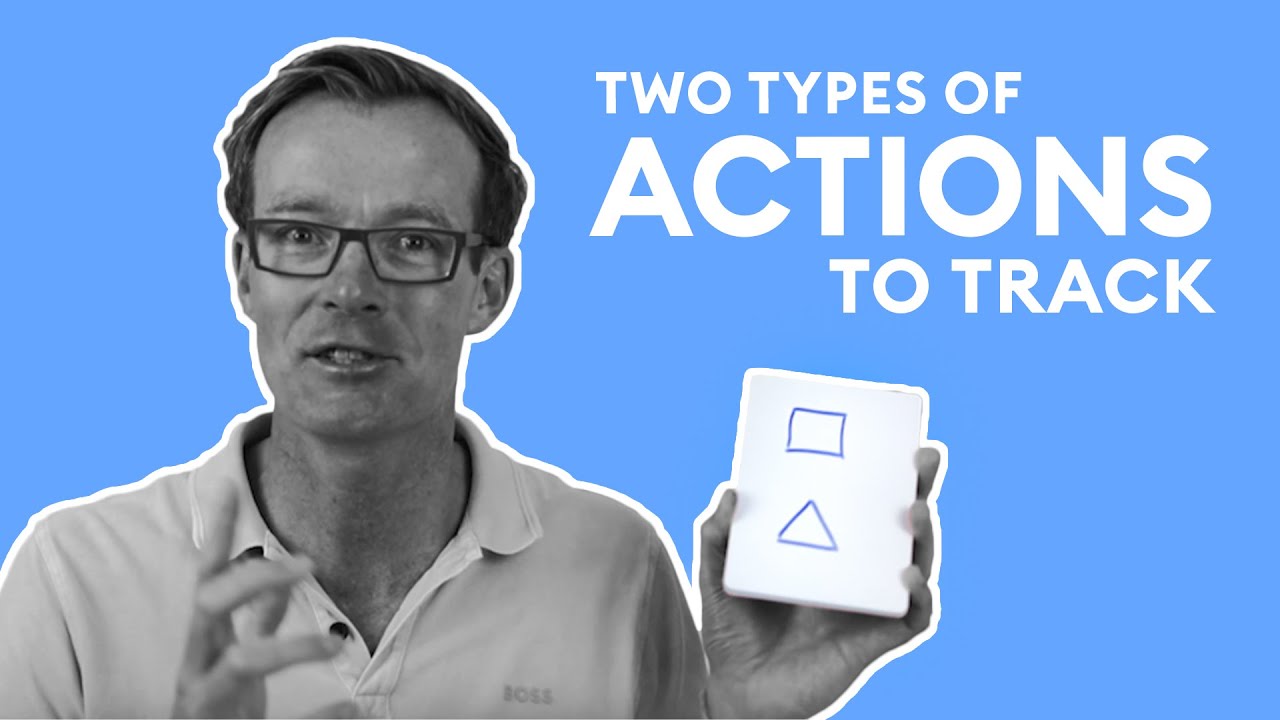 Improve Your Note Taking — Two Types of Actions to Track