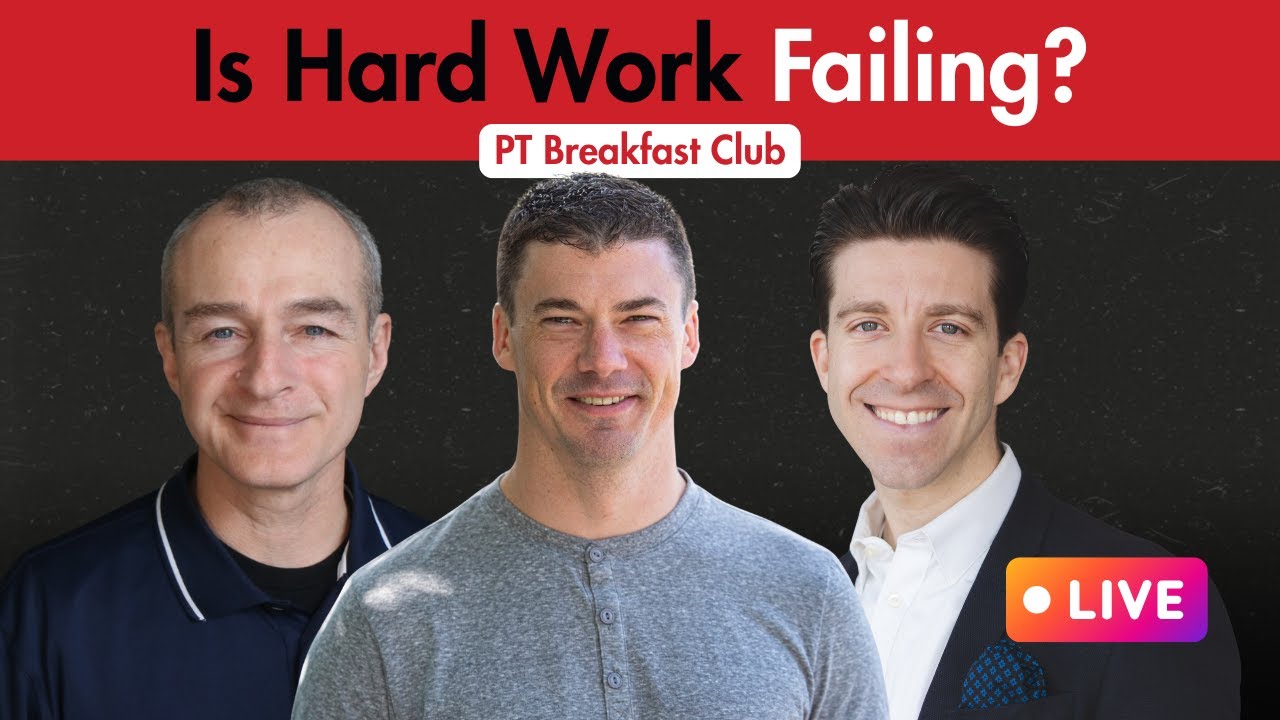 Hard Work Isn’t Paying Off in Physical Therapy (And What Actually Builds Leverage in 2026)