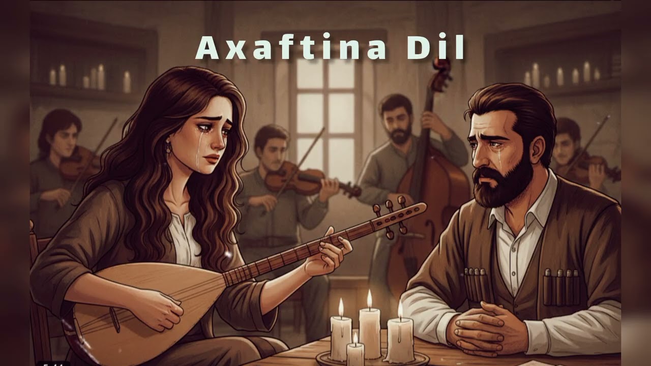 Edris Sido Music | Axaftina Dil 🤍 (حديث القلب) | ستران كرمانجي هادئ 2025