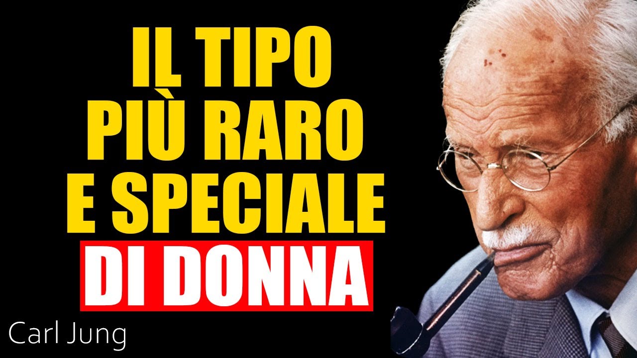 La Donna che Segue il Proprio Cammino DA SOLA, Senza Amici e Senza Fidanzato | Carl Jung