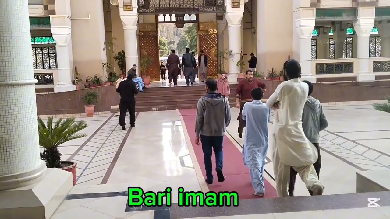 Bari Imam Islamabad #bariimam #travel #foryou #trend