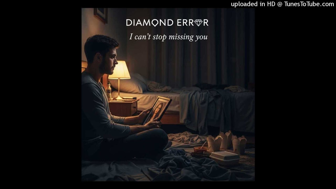 Diamond Error-I can't stop missing you-#Epic emotional soft rock#