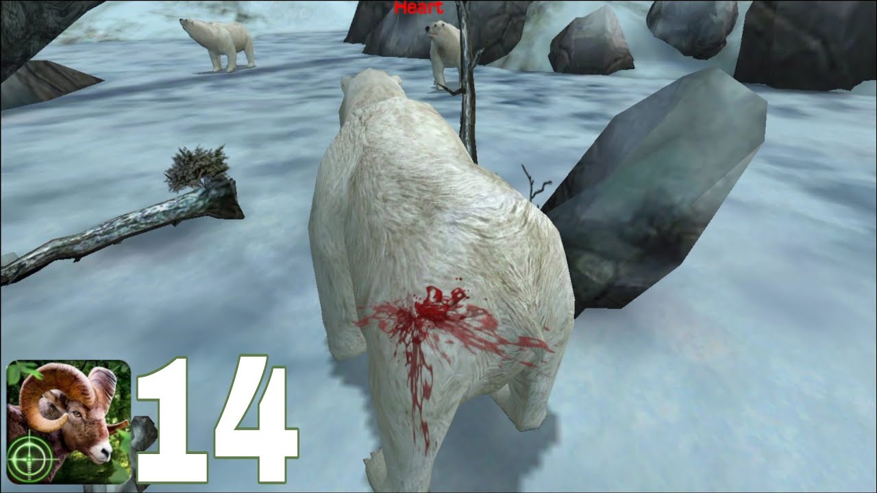 Wild Hunter 3D - Gameplay Walkthrough Part 14 [Expert Hunter]