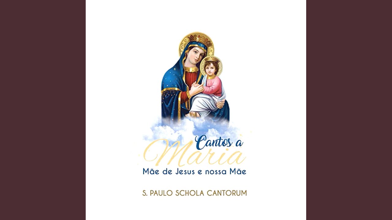 Nasceu a Virgem Maria