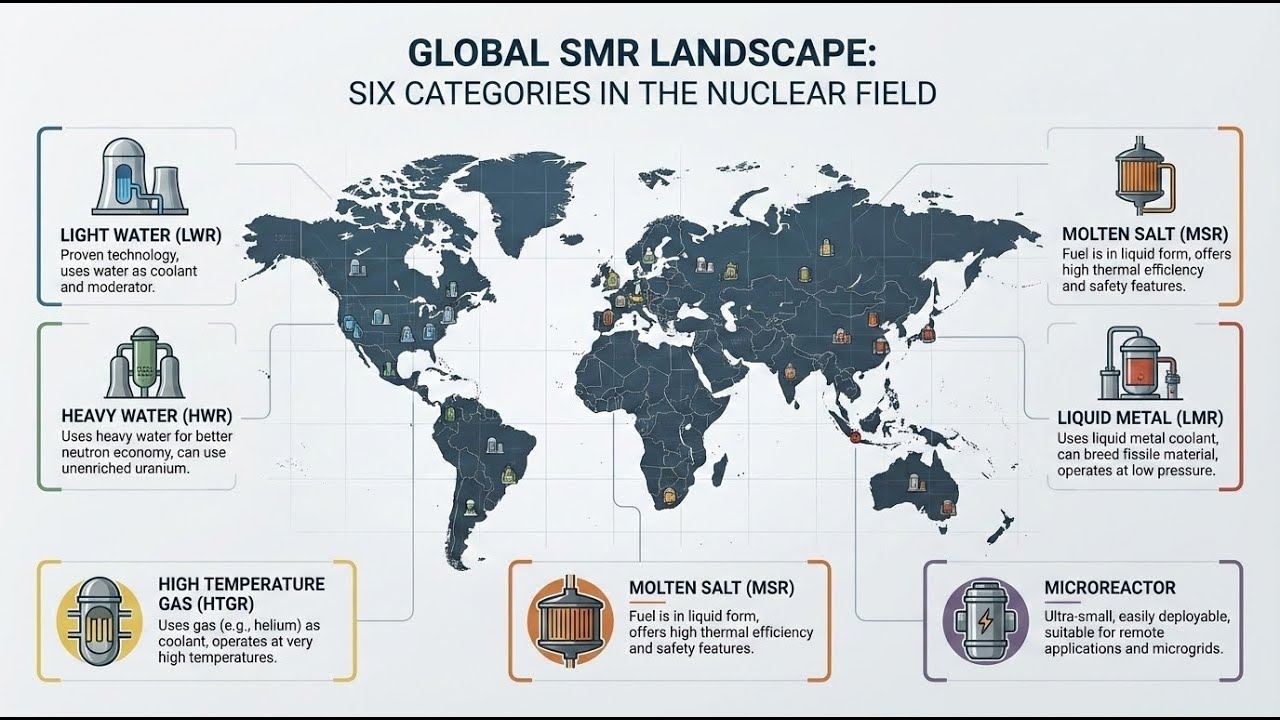 The Growing Market for Small Modular, New Customers, and IAEA Role
