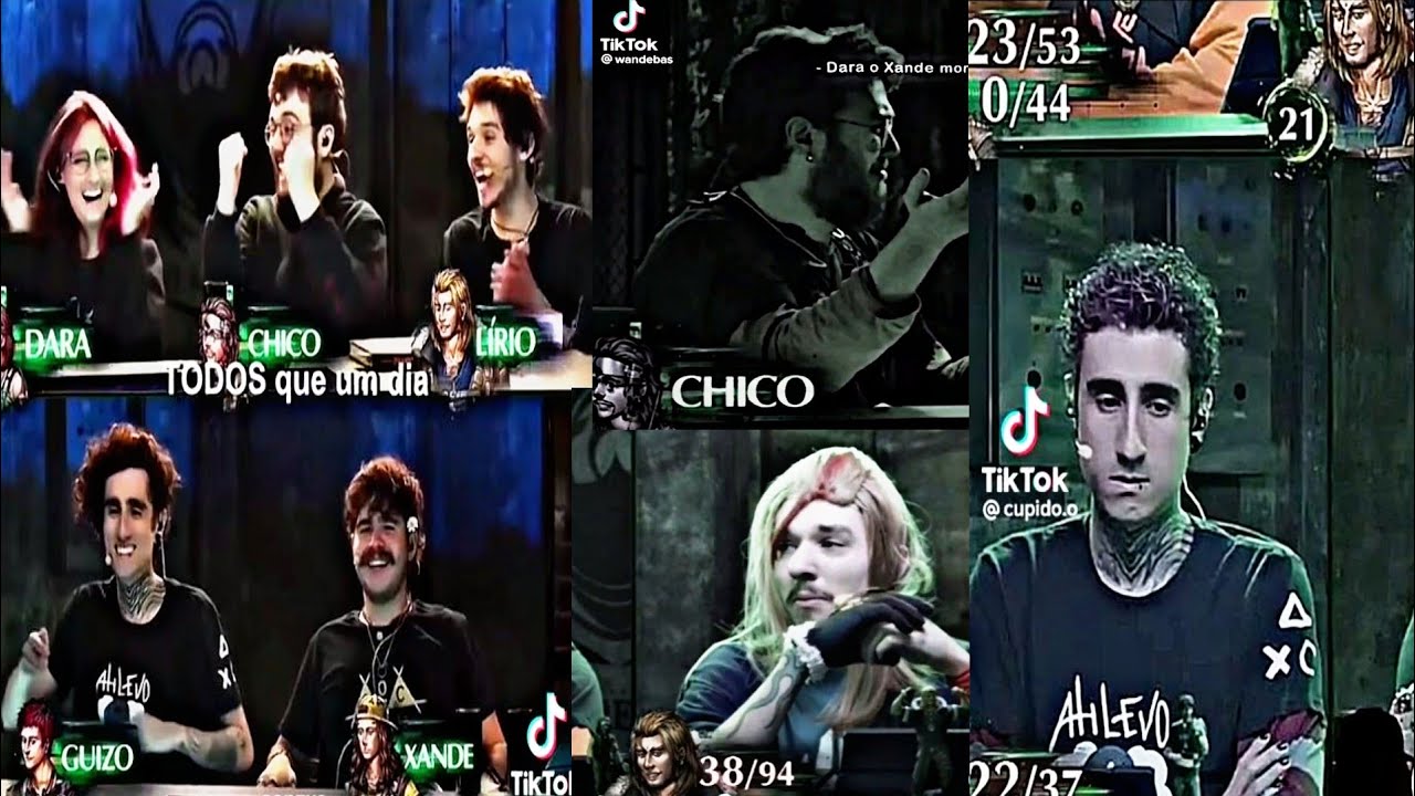 Nunca nos esqueceremos da temporada épica que foi o sinais do outro lado 👽