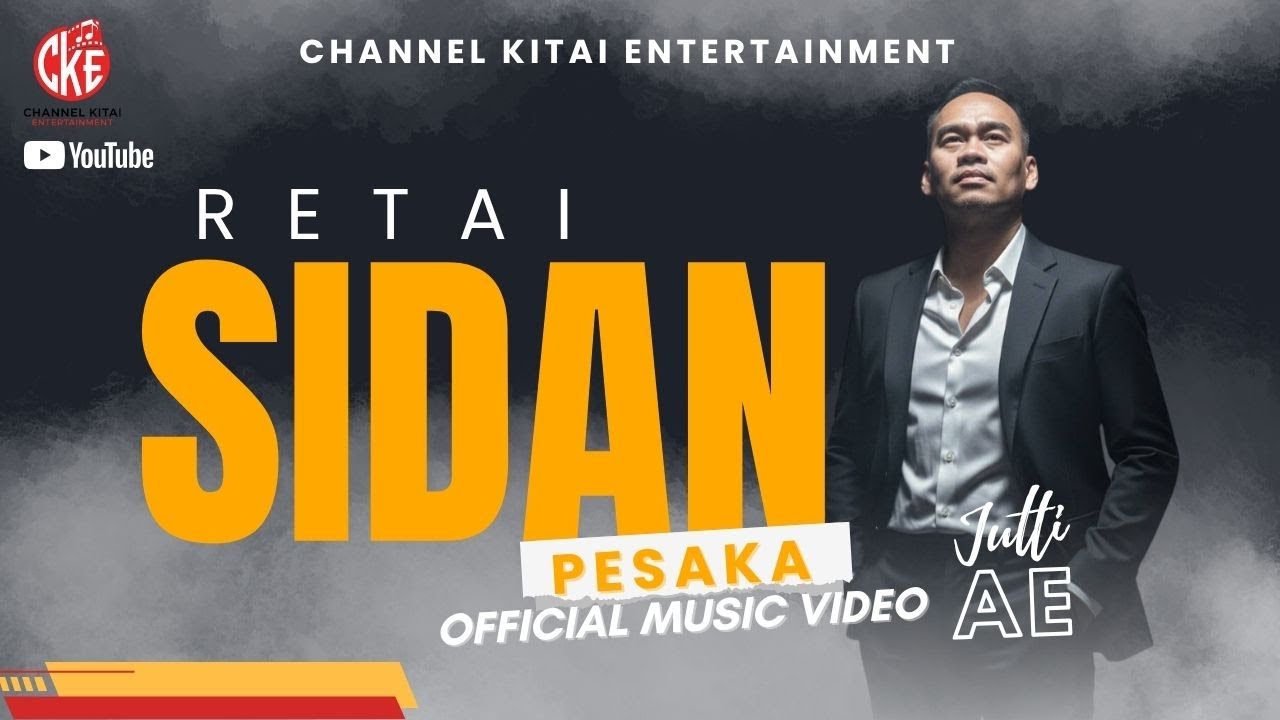 RETAI SIDAN PESAKA - JUTTI AE (OFFICIAL MUSIC VIDEO)