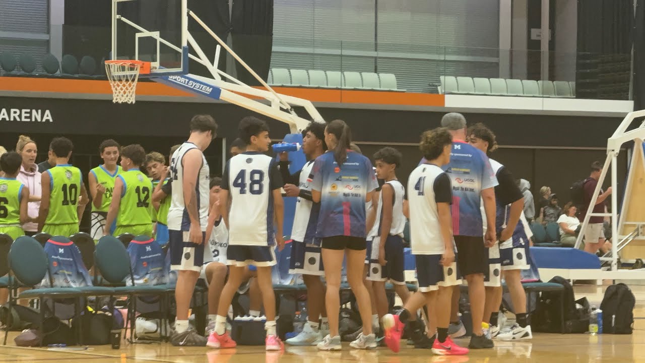 Muaūpoko 51 vs Mauao Kahurangi 33