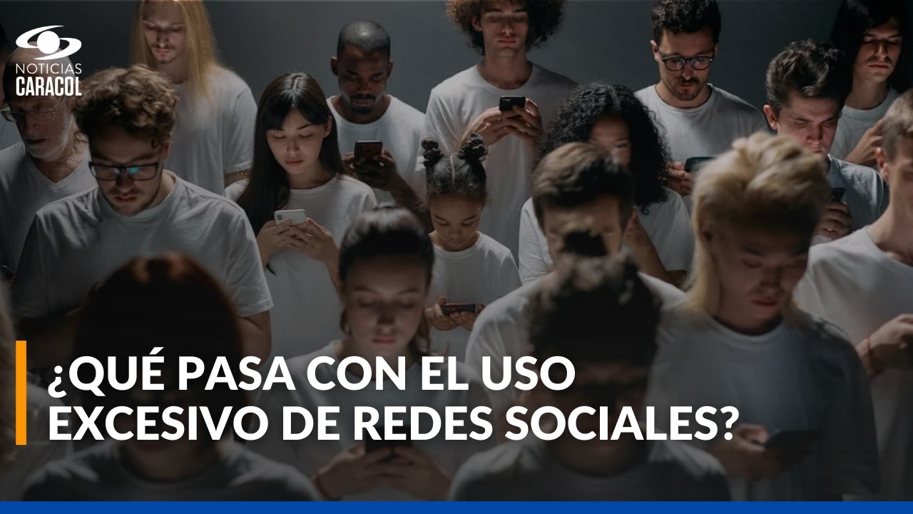 ¿Las redes sociales nos están consumiendo? Este es el panorama en Bogotá, Colombia y el mundo