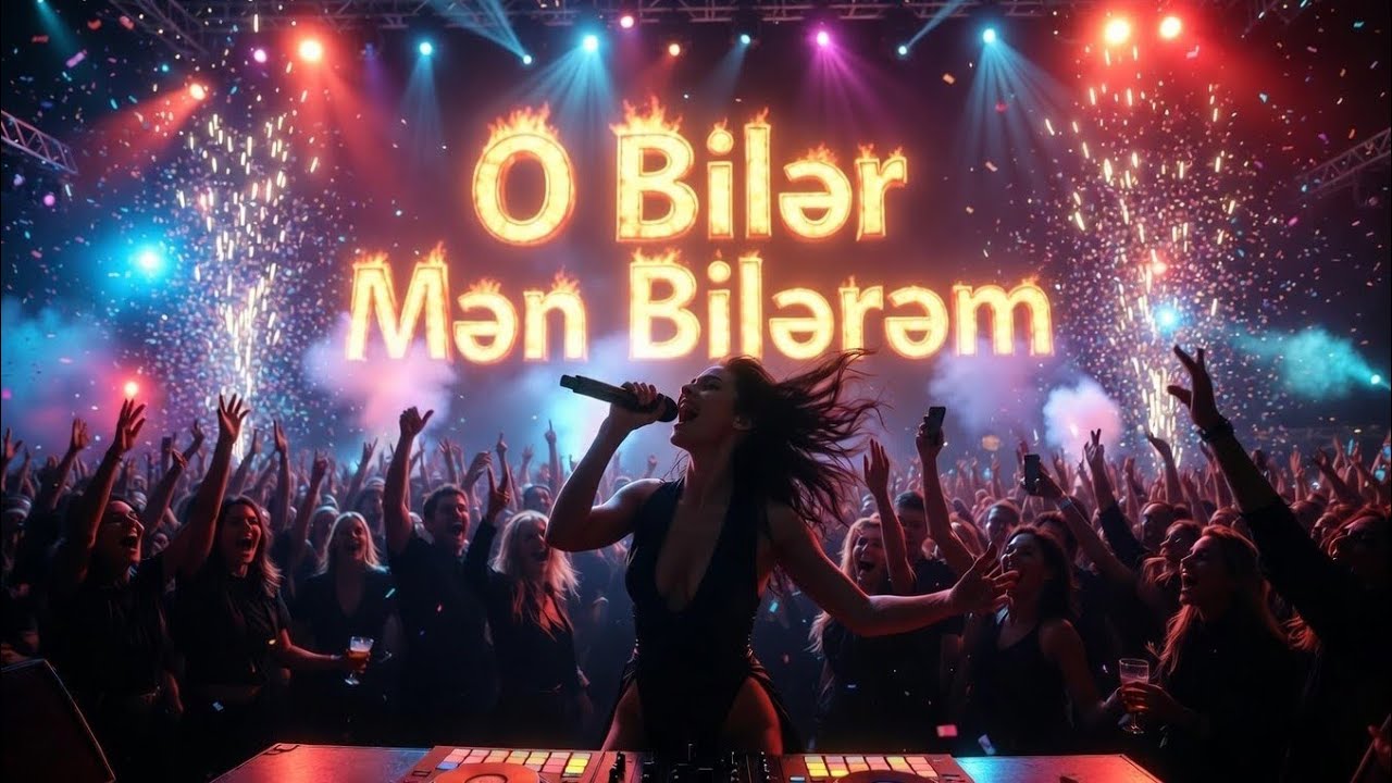O Bilər Mən Bilərəm – EDP Dephouse | AI ilə DJ