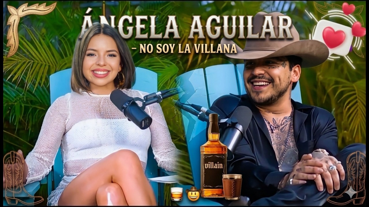 Ángela Aguilar - No Soy La Villana 🥃🤠 EL EQUIVOCADO