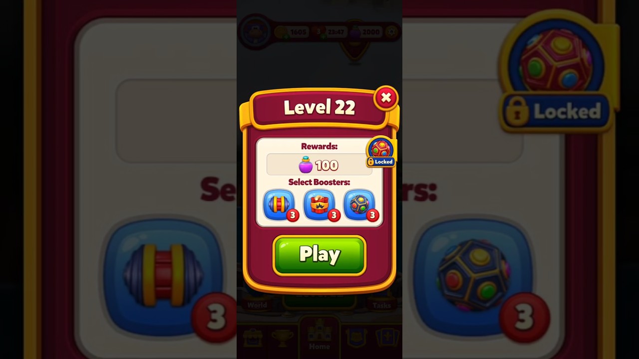 Royal Kingdom: Level 22 Guide &ndash; No Boosters Needed #gameplay #puzzle #games #gaming