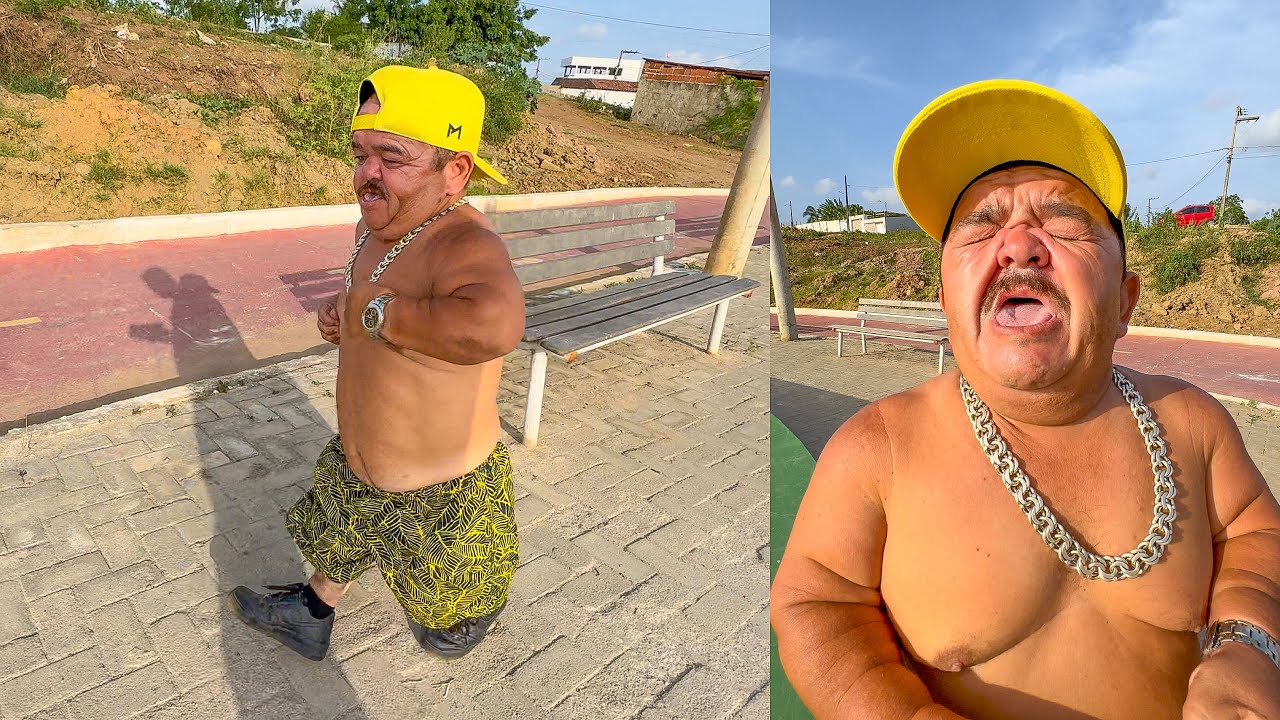 PILILIU PASSA MAL AO CORRER 30 MINUTOS SEM PARAR 😱 | PILILIU DA RESENHA