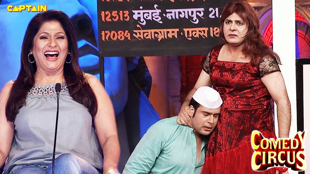 जब कान लगाकर Krushna ने सुनी अपने बच्चें की आवाज़🤣🤣 | Comedy Circus | #krushnaabhishekh #sudeshlehri