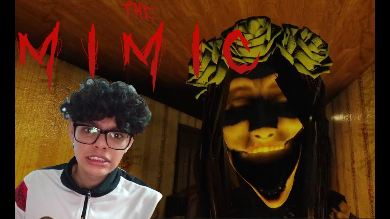 Roblox con terror de El Mimic Capitulo III