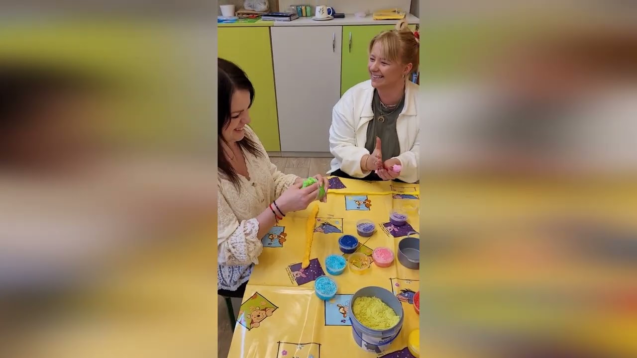 Akcja Rekturacja w Przedszkolu Pod Wesołą Chmurką