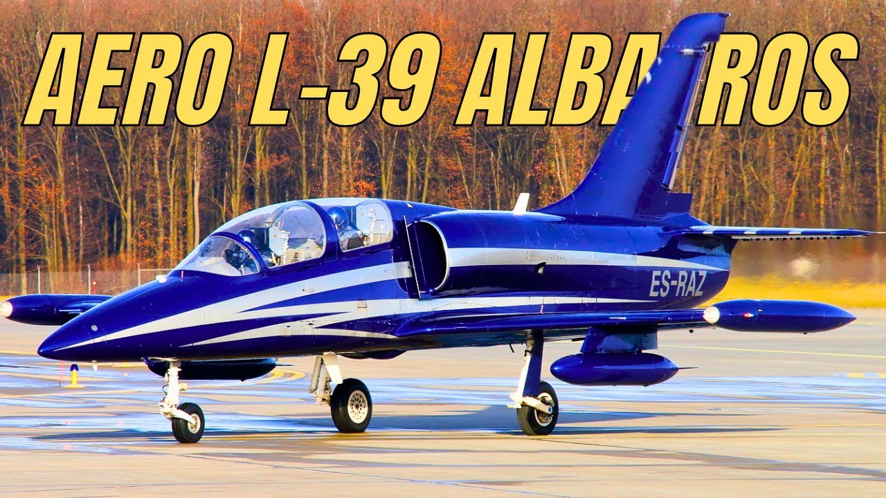 Стоимость владения AERO L-39 ALBATROS