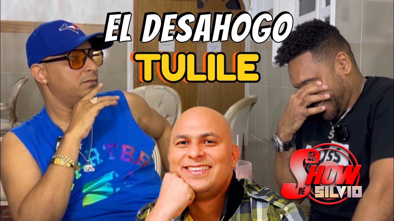 TULILE SE DESAHOGA . EL SHOW DE SILVIO.