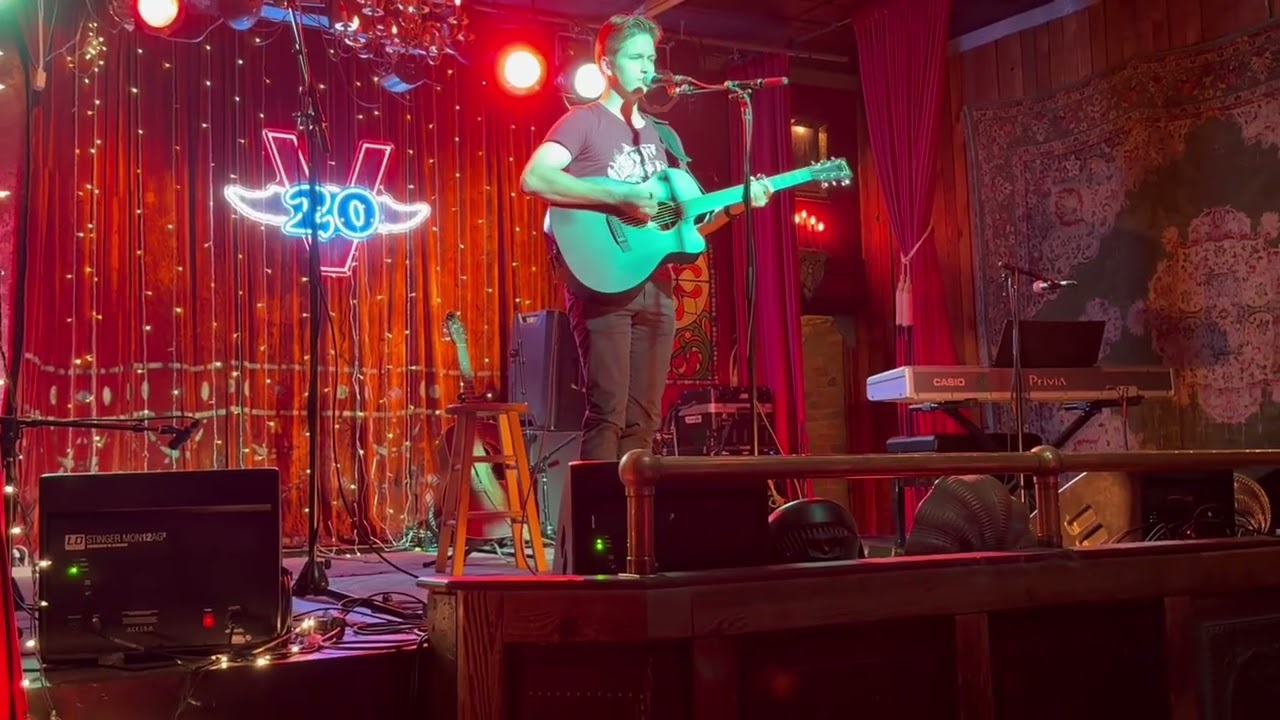 Jefferson Draschil - “Just Another Girl” (The Killers cover)