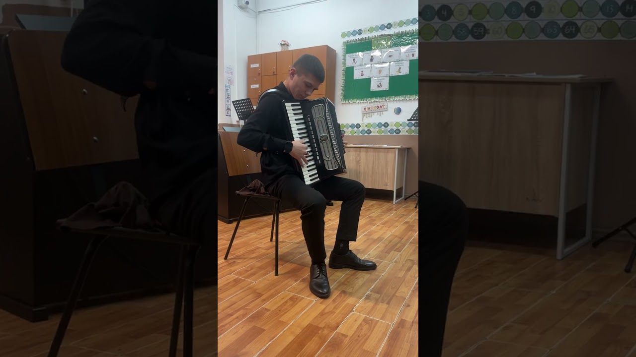Sergiu Sajin ,,Hora de ascultare” Sandu Focșa